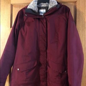 Women’s Columbia Coat